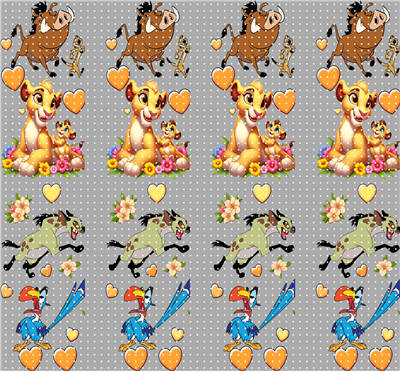 Bookmark sticker-S 662